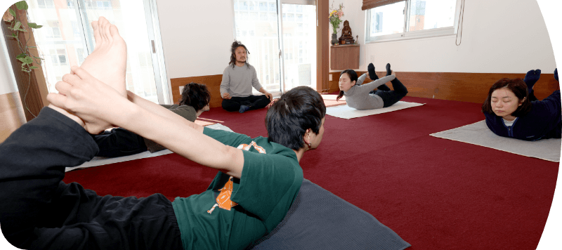 心身の状態に合わせて行います