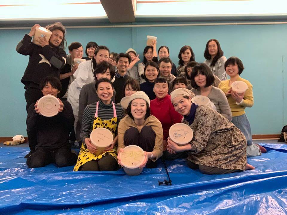 TYC味噌仕込み2019