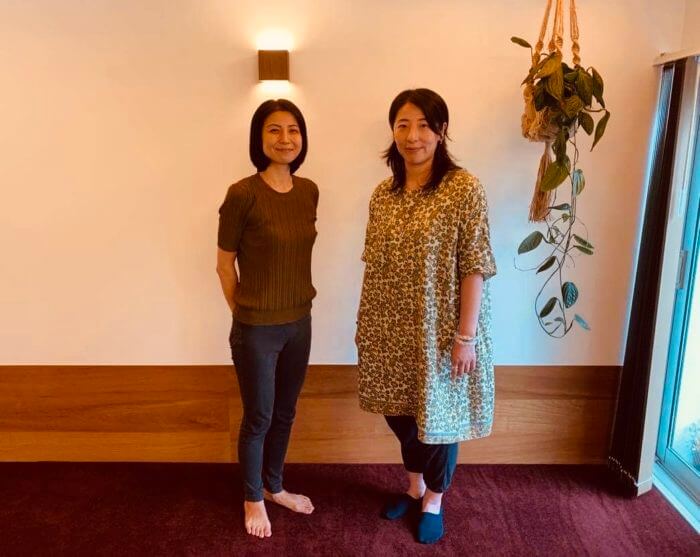 「人と自分のために、たくさん動ける自分でありたい」